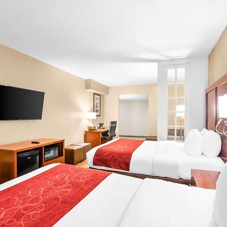 คอมฟอร์ต สวีทส์ ออแลนโด แอร์พอร์ต ออร์แลนโด Hotel ออร์ลันโด ภายนอก รูปภาพ
